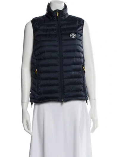 Pre-owned Rlx By Ralph Lauren Down Jacket In Blue