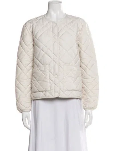 Pre-owned Rlx By Ralph Lauren Down Jacket In Neutral