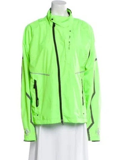 Pre-owned Rlx By Ralph Lauren Evening Jacket In Green