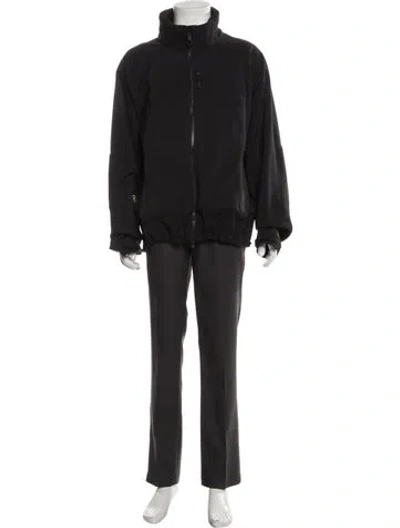 Pre-owned Rlx By Ralph Lauren Jacket In Black