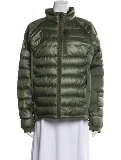 Pre-owned Rlx By Ralph Lauren Jacket In Green