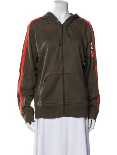 Pre-owned Rlx By Ralph Lauren Jacket In Green