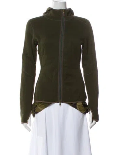 Pre-owned Rlx By Ralph Lauren Jacket In Green