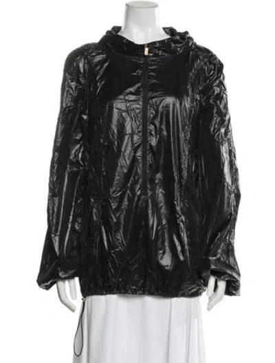 Pre-owned Rlx By Ralph Lauren Nylon Jacket In Gray