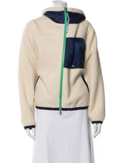 Pre-owned Rlx By Ralph Lauren Performance Jacket In Neutral