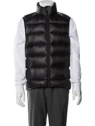 Pre-owned Rlx By Ralph Lauren Vest In Black
