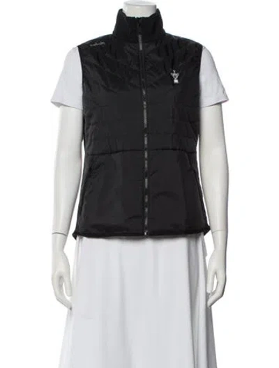 Pre-owned Rlx By Ralph Lauren Vest W/ Tags In Black