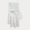 Rlx Cabretta Leather Golf Glove In White
