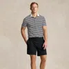 Rlx Golf 17.8 Cm Lined Performance Short In Gold