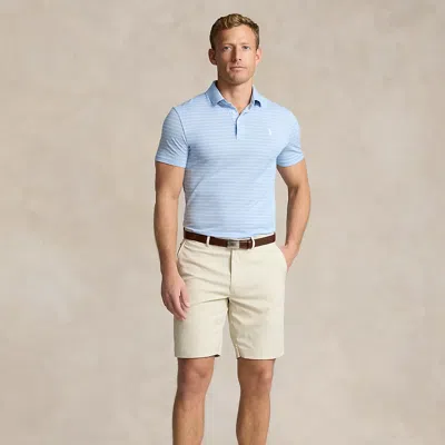 Rlx Golf 22.9 Cm Tailored Fit Performance Short In Blue