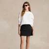 Rlx Golf 43.2 Cm Performance Pleated Skort In Black