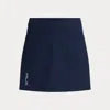 Rlx Golf 43.2 Cm Performance Pleated Skort In Blue