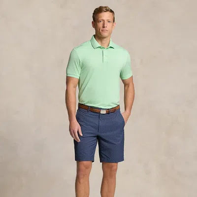 Rlx Golf 9-inch Tailored Water-repellent Short In Refined Tile