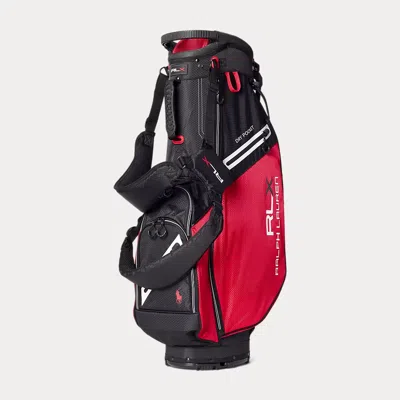 Rlx Golf Logo Golf Stand Bag In Multi