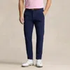 Rlx Golf Performance Birdseye Trouser In Blue