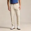 Rlx Golf Performance Birdseye Trouser In Metallic