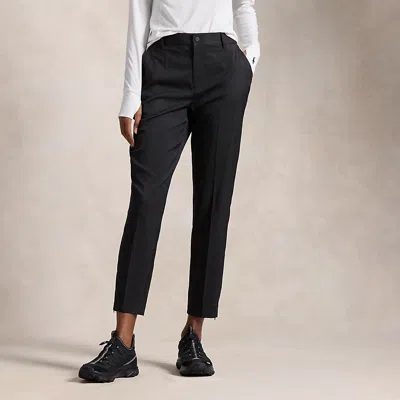 Rlx Golf Stretch Twill 5-pocket Pant In Polo Black