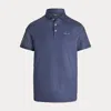 RLX GOLF TAILORED FIT PERFORMANCE POLO SHIRT