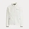 Rlx Performance Hooded Jacket In White