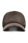 Rlyk Cap In Vintage Black