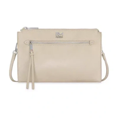 Rm Rebecca Minkoff Bronx Crossbody Bag In Sand