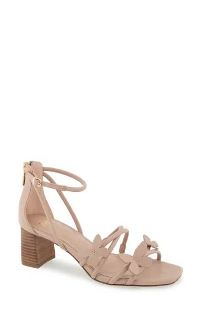 Rm Rebecca Minkoff Eva Sandal In Beige
