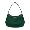 Rm Rebecca Minkoff Florence Large Shoulder Bag In Green