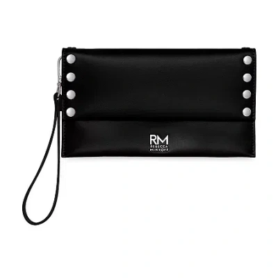Rm Rebecca Minkoff Florence Womens Wallet In Black