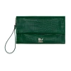 Rm Rebecca Minkoff Florence Womens Wallet In Green