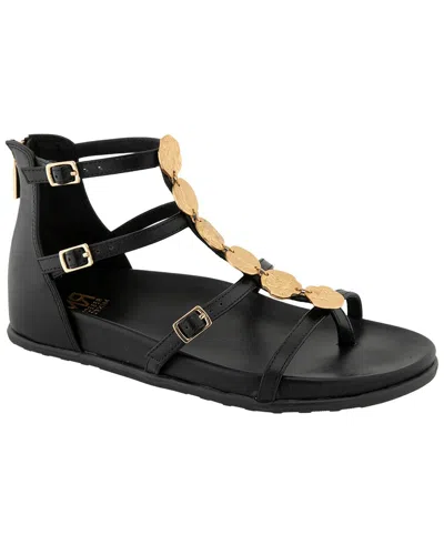 Rm Rebecca Minkoff Hadley Gladiator Sandal In Yellow