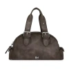 Rm Rebecca Minkoff Jackson Satchel In Brown