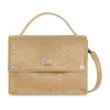 Rm Rebecca Minkoff Madison Crossbody Bag In Sand