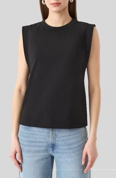 Rm Rebecca Minkoff Muscle Tank In Blue