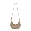 Rm Rebecca Minkoff Ryder Crescent Crossbody Bag In Sand
