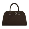 Rm Rebecca Minkoff Sadie Satchel In Brown