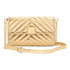 Rm Rebecca Minkoff Sammie Womens Wallet In Yellow