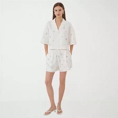 Rm Rebecca Minkoff Womens Midi Short In Multi