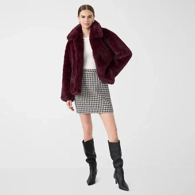 Rm Rebecca Minkoff Womens Mini Pencil Skirt In Black