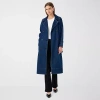 Rm Rebecca Minkoff Womens Trench Coat In Blue