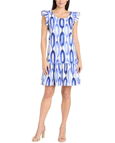 R & M Richards Rm Richards Shift Dress