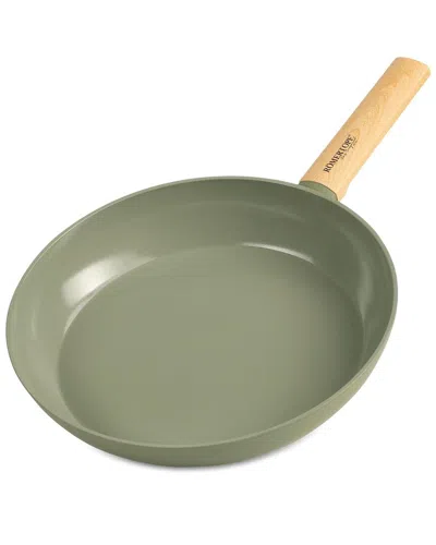 Römertopf 10in Nonstick Fry Pan In Green