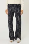 Rmn Wholesale Wilma Straight Pant In Black In Black