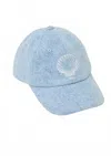 Rmn Wholesale Women's Beach Bound Cap In Cali Blue In Blue