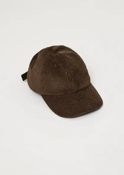 Rmn Wholesale Women's Scottie Cap In Brown
