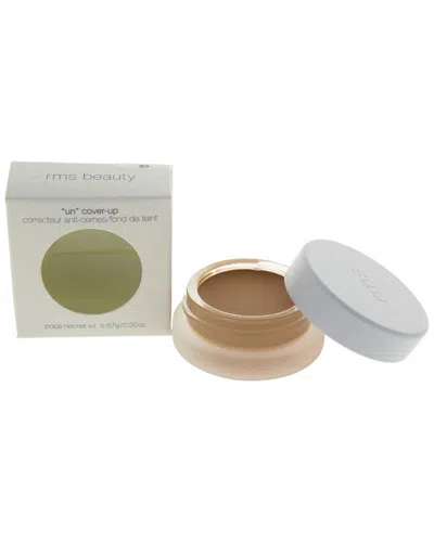 Rms Beauty 0.2oz 33 Warm Tan Un Cover-up In Transparent