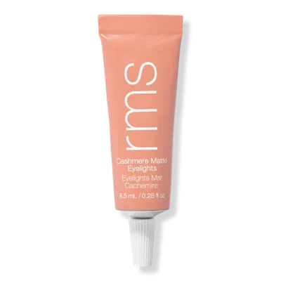Rms Beauty Cashmere Matte Eyelights - Desert Rose In Pink