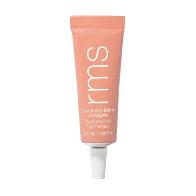 Rms Beauty Cashmere Matte Eyelights