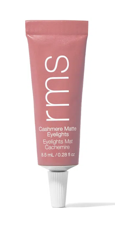 Rms Beauty Cashmere Matte Eyelights Mallo Coast