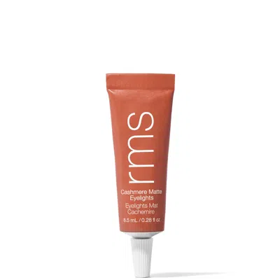 Rms Beauty Cashmere Matte Eyelights (various Shades) 8.5ml In Canyon Clay