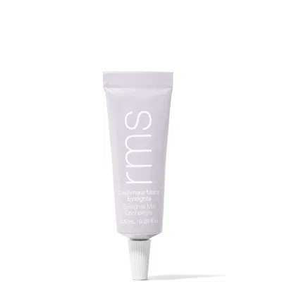 Rms Beauty Cashmere Matte Eyelights (various Shades) 8.5ml In Wildflower
